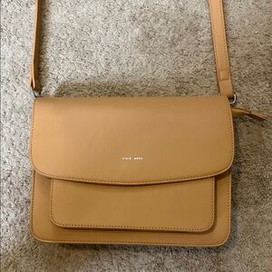 Pixie Mood tan purse